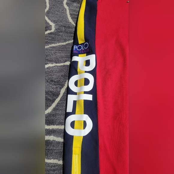 Ralph Lauren Hi-Tech Sweatpant - Picture 2 of 7